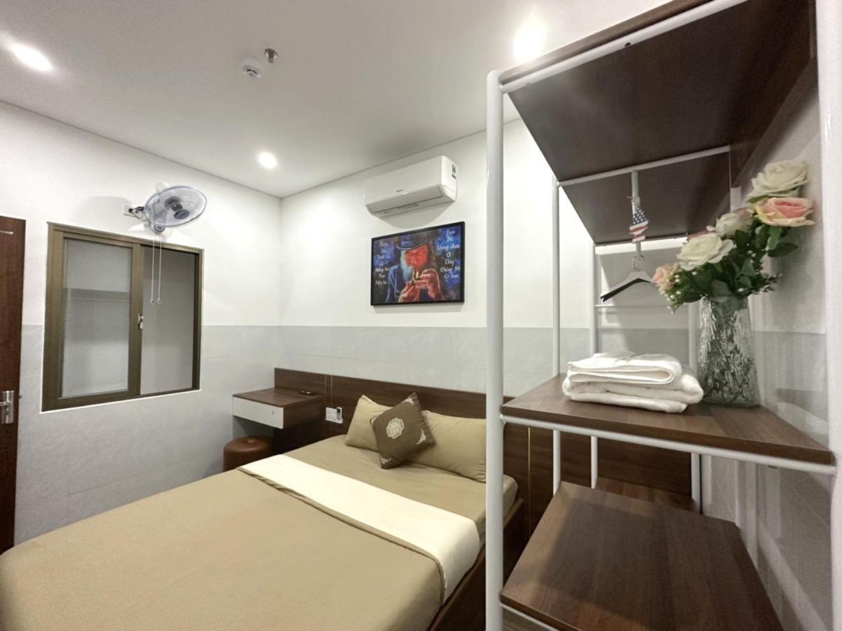 Oyo 1193 Huynh Gia Hotel Da Nang Exterior foto